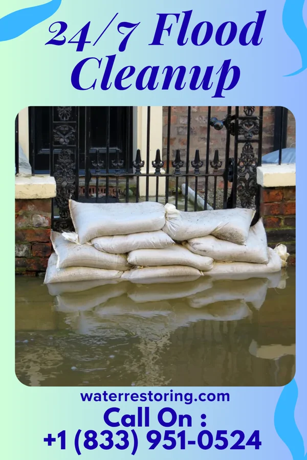 24/7 Flood Cleanup in Massac, KY
