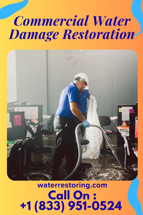 Commercial Water Damage Restoration in Massac, KY